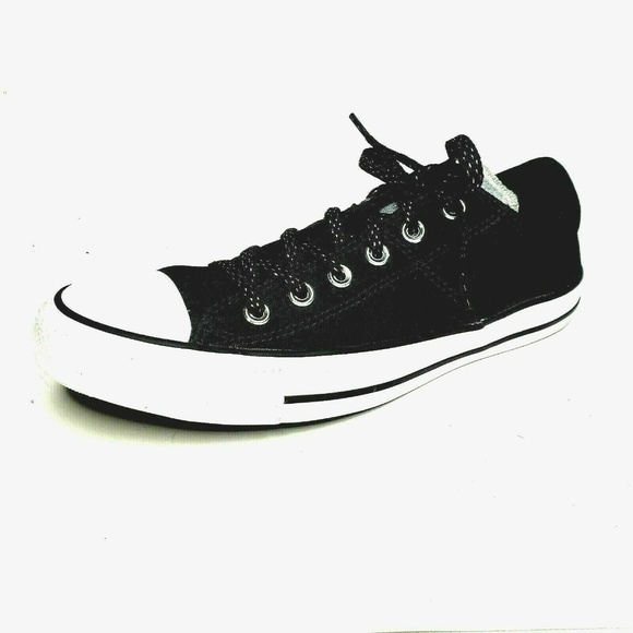 converse madison glitter sneakers